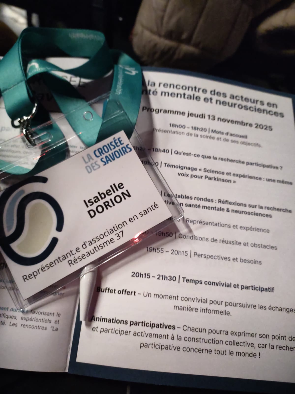 Le fait d&rsquo;être chercheur change t-il le goût du saumon ?